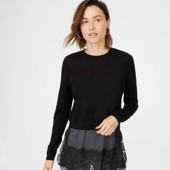 Club Monaco Yahira Sweater - Picture 1 of 2